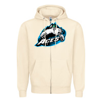 Sandshell the-alaska-aces-merch Zipper Hoodie - linhVisuals