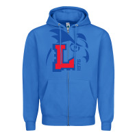 True Royal lada-togliatti-merch Zipper Hoodie - linhVisuals