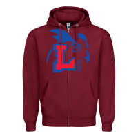 Lada-togliatti-merch Zipper Hoodie | Teevron