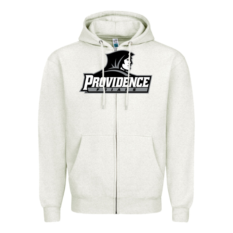 Providence-friars-merch Zipper Hoodie by linhVisuals | Teevron