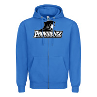 True Royal providence-friars-merch Zipper Hoodie - linhVisuals