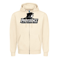 Sandshell providence-friars-merch Zipper Hoodie - linhVisuals