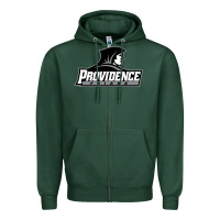 Sports Green providence-friars-merch Zipper Hoodie - linhVisuals