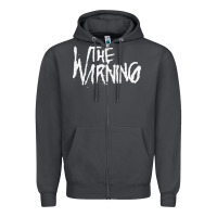 The Warning Zipper Hoodie | Teevron