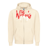 Sandshell THE WARNING TOUR Zipper Hoodie - linhVisuals