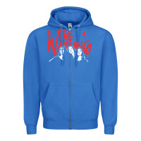 True Royal THE WARNING TOUR Zipper Hoodie - linhVisuals