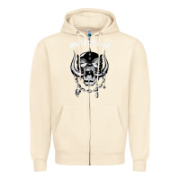 Sandshell MUSIC ROCK Zipper Hoodie - linhVisuals