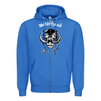 True Royal MUSIC ROCK Zipper Hoodie - linhVisuals