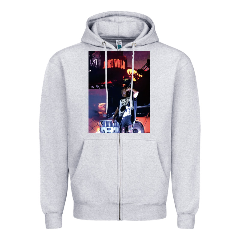 Concert Juice Amazing Zipper Hoodie by linhVisuals | Teevron