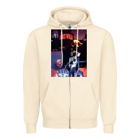 Sandshell concert juice amazing Zipper Hoodie - linhVisuals