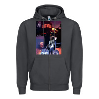 Smoke concert juice amazing Zipper Hoodie - linhVisuals
