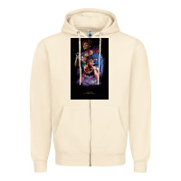 Sandshell rap music juice Zipper Hoodie - linhVisuals
