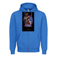 True Royal rap music juice Zipper Hoodie - linhVisuals