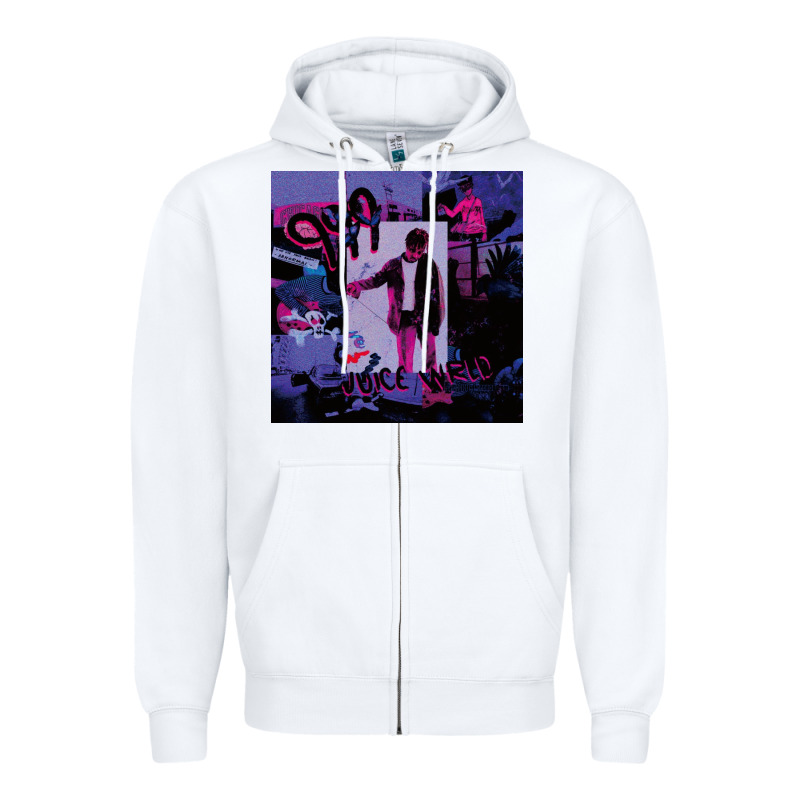 Juice Album Music Zipper Hoodie by linhVisuals | Teevron