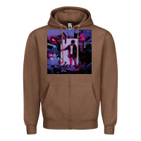Chestnut juice album music Zipper Hoodie - linhVisuals