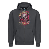 Smoke avenged sevenfold Zipper Hoodie - linhVisuals