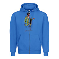 True Royal gregory porter jazz music Zipper Hoodie - linhVisuals