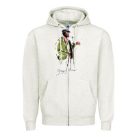 Gregory Porter Jazz Music Zipper Hoodie | Teevron