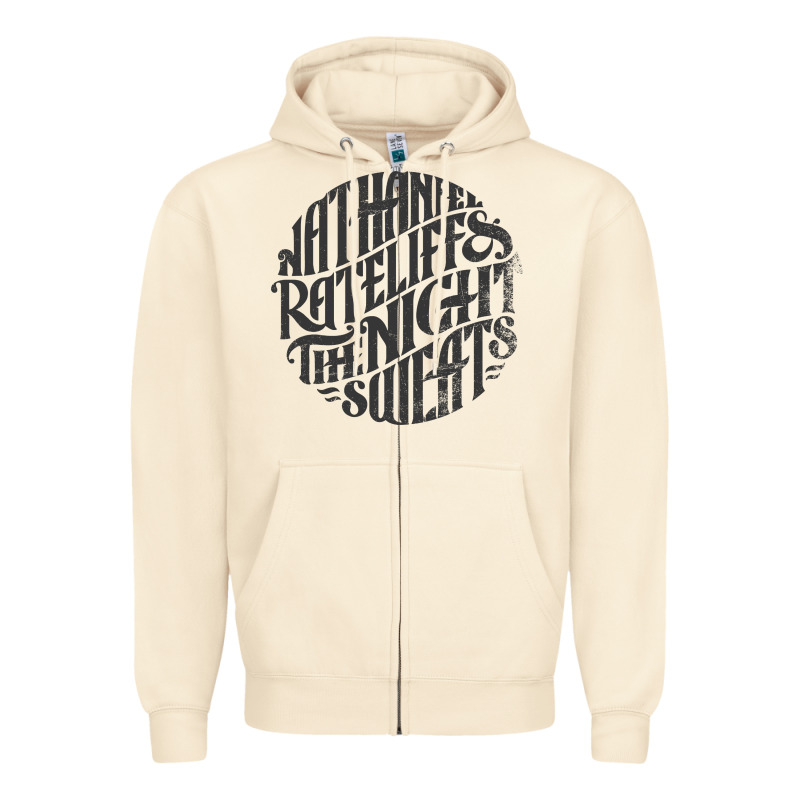 Nathaniel Rateliff Müsïc Zipper Hoodie by linhVisuals | Teevron