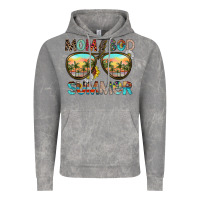 Cloud Rock Mom Bad Summer Vintage Hoodie - CowhideDigitalArt
