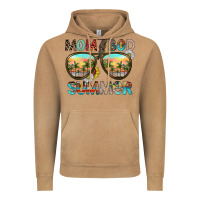 Vintage Camel Mom Bad Summer Vintage Hoodie - CowhideDigitalArt