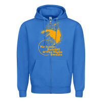 True Royal nathaniel rateliff müsïc Zipper Hoodie - linhVisuals