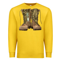 Lemon soldier boots Premium Sweatshirt - RanaPortraitStore