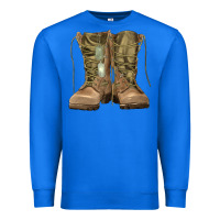 True Royal soldier boots Premium Sweatshirt - RanaPortraitStore