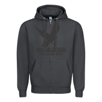 Smoke noel gallagher's high flying birds classic Zipper Hoodie - linhVisuals