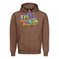 Chestnut fire saga music Zipper Hoodie - linhVisuals