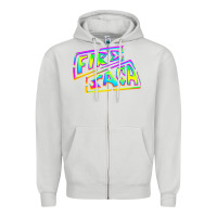 Dove Grey fire saga music Zipper Hoodie - linhVisuals