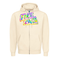 Sandshell fire saga music Zipper Hoodie - linhVisuals