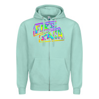 Seafoam fire saga music Zipper Hoodie - linhVisuals