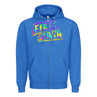 True Royal fire saga music Zipper Hoodie - linhVisuals