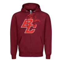 Boyd County High School Baseball Zipper Hoodie | Teevron