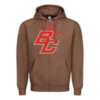 Chestnut boyd county high school baseball Zipper Hoodie - linhVisuals