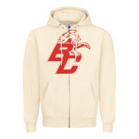 Sandshell boyd county high school baseball Zipper Hoodie - linhVisuals
