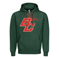 Sports Green boyd county high school baseball Zipper Hoodie - linhVisuals