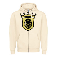 Sandshell penn high school Zipper Hoodie - linhVisuals