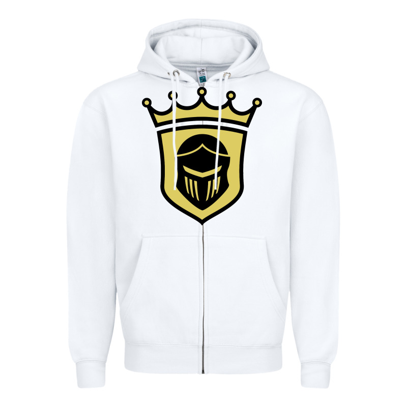 Penn High School Zipper Hoodie by linhVisuals | Teevron