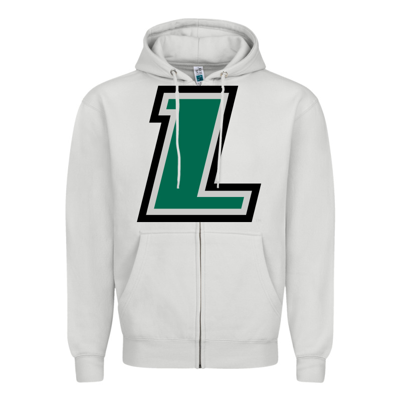 Loyola (md) Greyhounds Zipper Hoodie by linhVisuals | Teevron