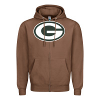 Chestnut gretna high school Zipper Hoodie - linhVisuals