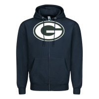 Gretna High School Zipper Hoodie | Teevron