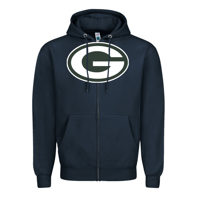 Gretna High School Zipper Hoodie by linhVisuals | Teevron