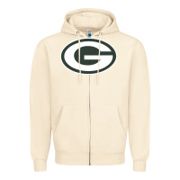 Sandshell gretna high school Zipper Hoodie - linhVisuals
