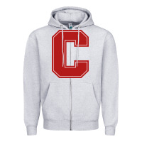 Cornell Big Red Zipper Hoodie | Teevron