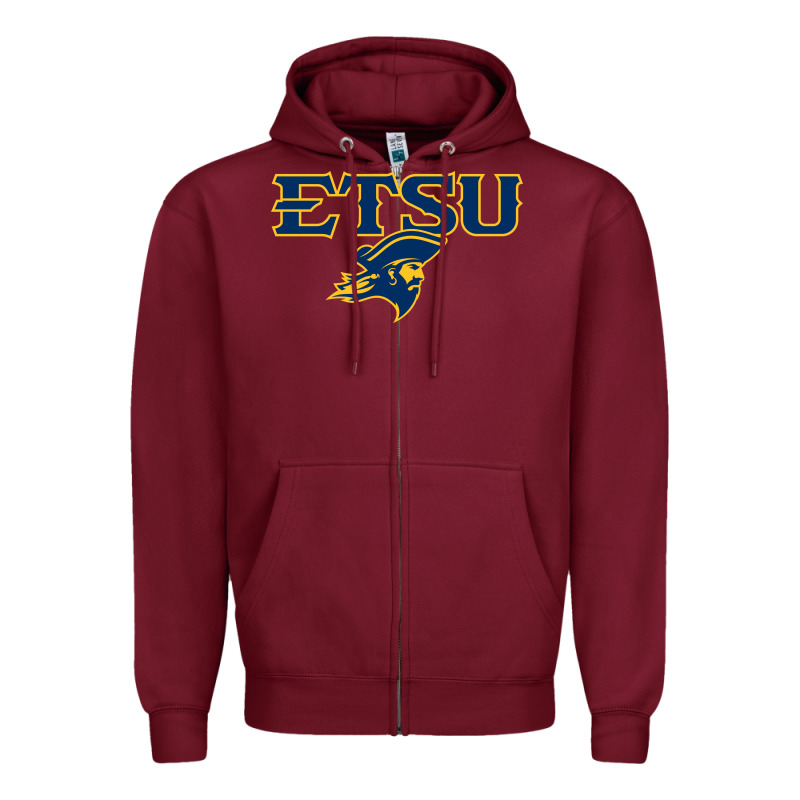 Etsu Buccaneers Zipper Hoodie by linhVisuals | Teevron