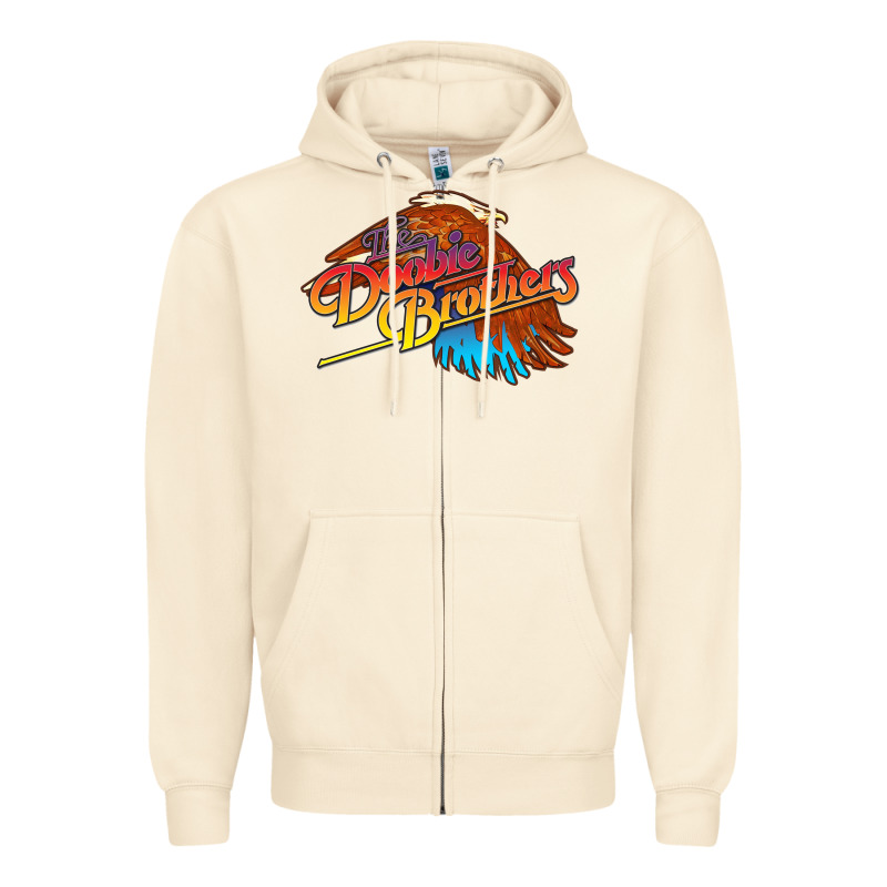 The Doobie Brothers Zipper Hoodie by linhVisuals | Teevron