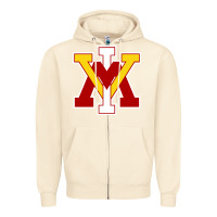 Sandshell vmi keydets Zipper Hoodie - linhVisuals