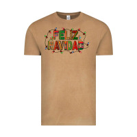 Vintage Camel Feliz Navidad Vintage Tee - BundleAndBundleShop